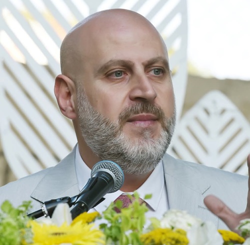 New Lecturer Meeting